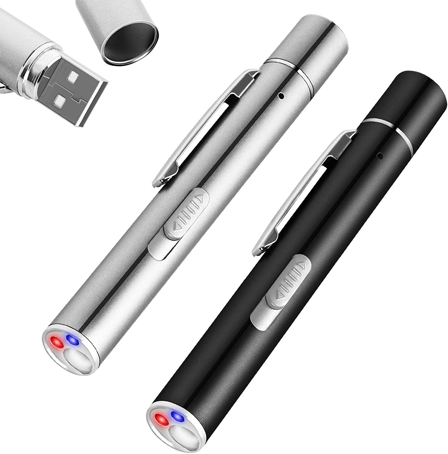 YEHUOT 2Pack cat toys pointer interactive for indoor play boosts activity and engagement