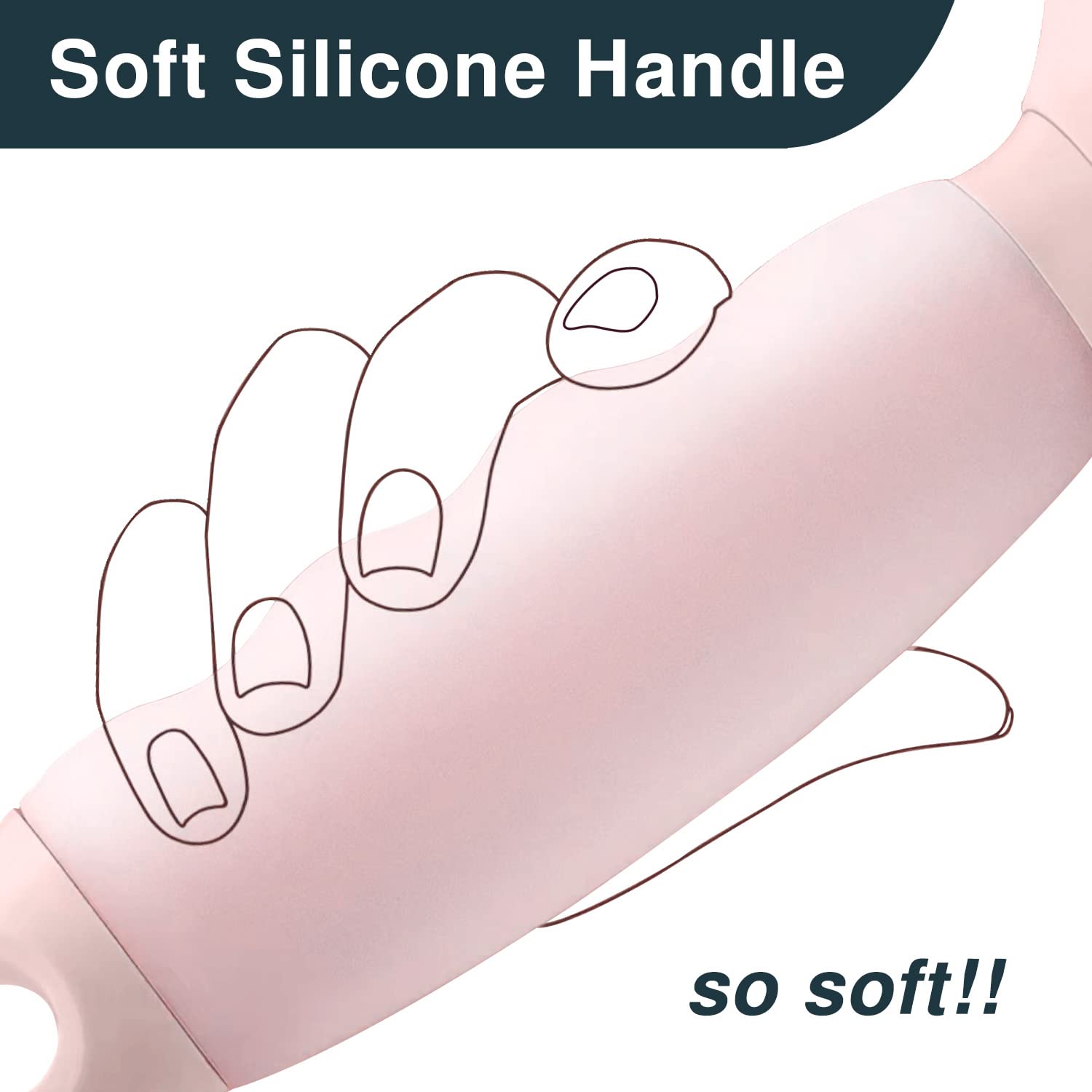 YiEFUR cat brush made from durable, non-toxic materials for safe grooming.