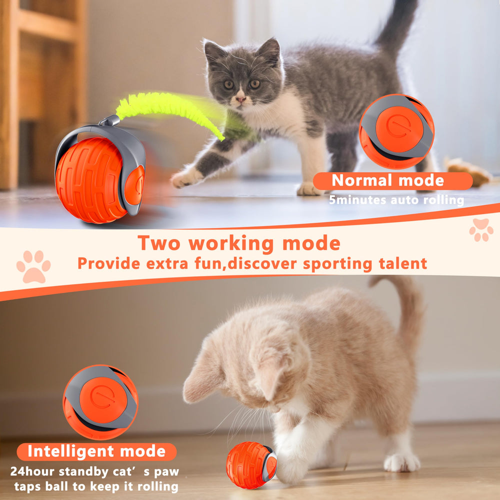 YEMEDA ABS and silicone body demonstrates durable, safe materials for busy pets.