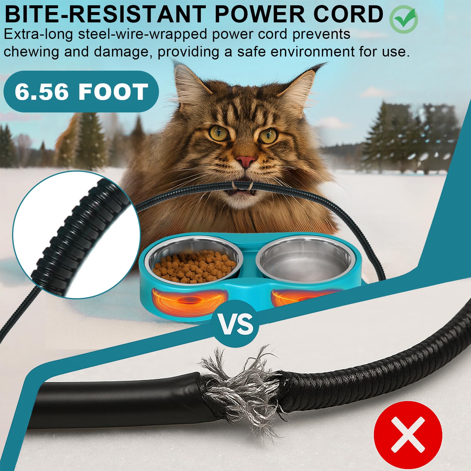 yeoleh 25w-heating-element offers energy-efficient heating