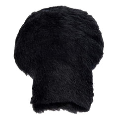 Yeowww! Catnip La CAT-rina back view showing soft cuddle surface for cozy downtime