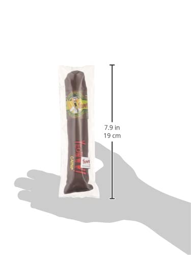 Yeowww cigar catnip toy packaging image highlighting USA-made quality