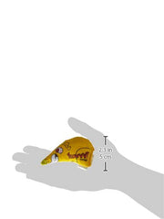 Yeowww! Organic catnip filling highlights natural materials and catnip appeal.