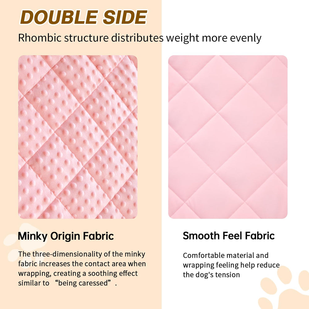 Yescool washable weighted blanket is easy to care for