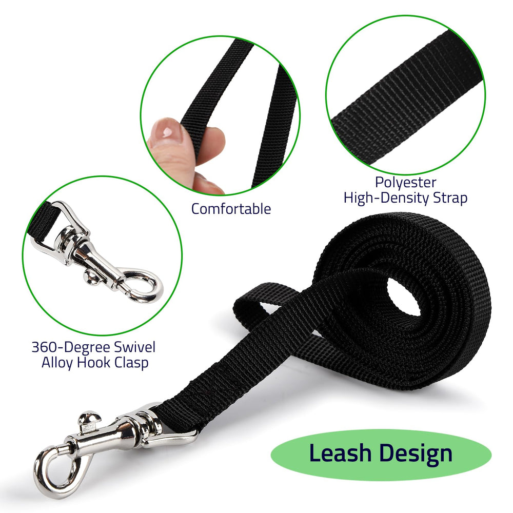 Yesito Pro Chicken Harness Diaper reinforced buckles prevent escapes during training