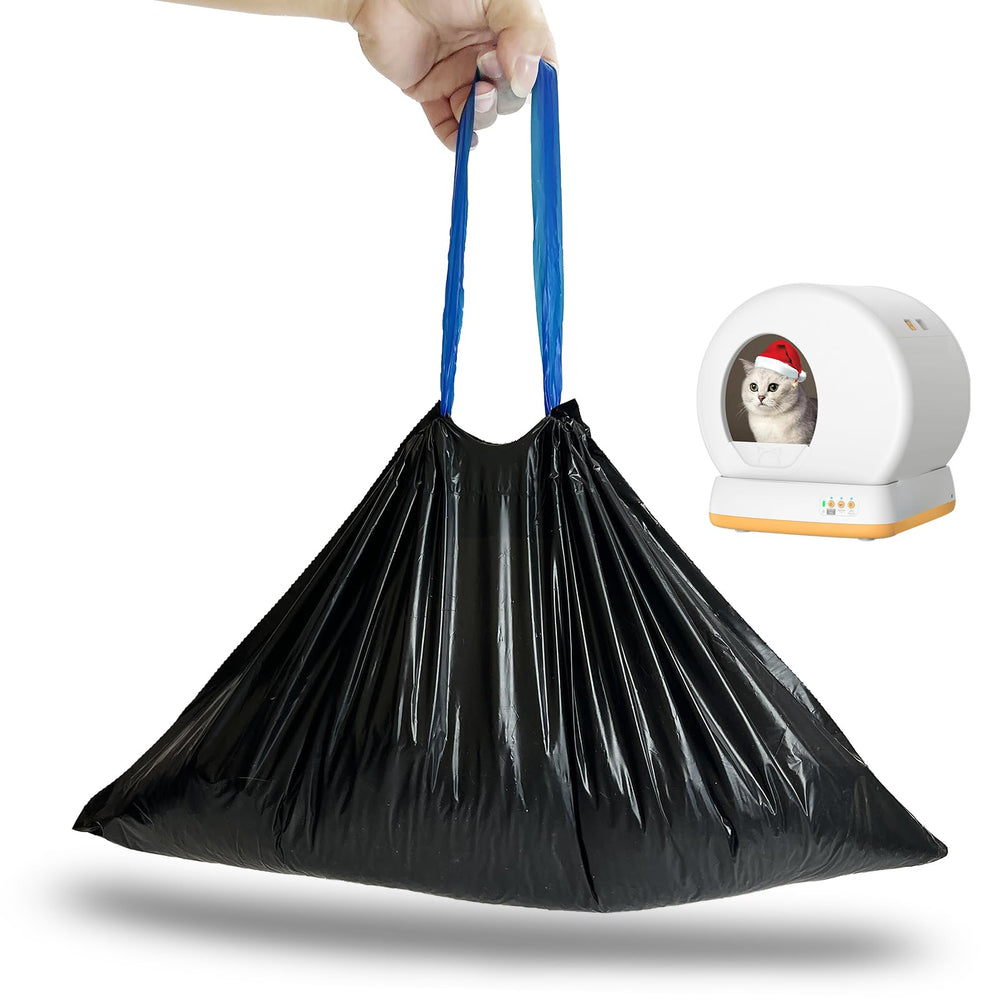 Yesormling litter liner compatible with Meo Want MW-SC01/SC02 for clean disposal.