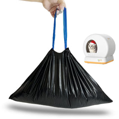 Yesormling litter liner compatible with Meo Want MW-SC01/SC02 for clean disposal.