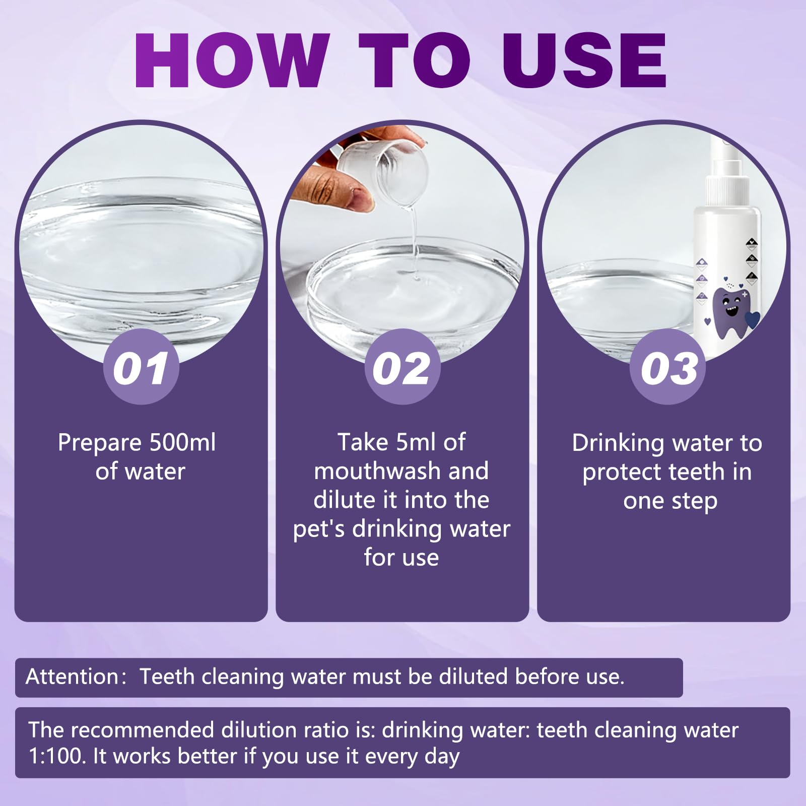 Yetary Pawbright Dental Plus easy daily-use setup for busy dog owners.