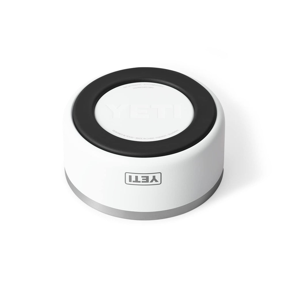 YETI Boomer 4 dishwasher-safe design simplifies cleanup.