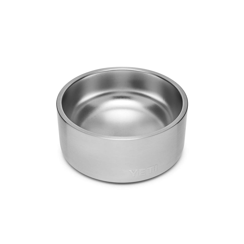 YETI Boomer 4 dishwashersafe bowl for easy cleanup after meals