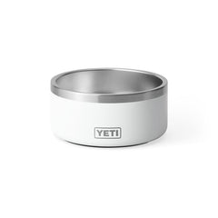 YETI Boomer 4 dog bowl, durable stainless steel for daily meals.
