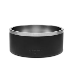 YETI Boomer 8 bearfoot non-slip ring keeps bowl steady during meals