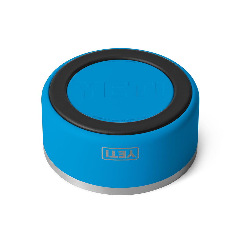 YETI Boomer 8 dishwasher-safe design for easy cleanup after meals.