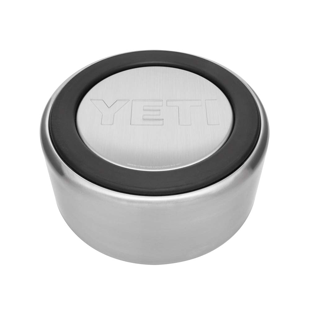 YETI Boomer 8 64-ounce capacity for kibble and water