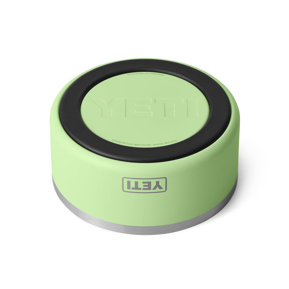 YETI Boomer 8 holds 64 ounces for kibble, water, or treats
