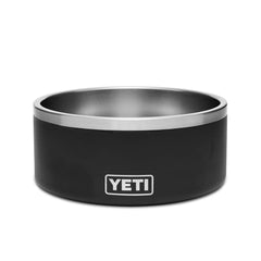 YETI Boomer 8 stainless bowl showcases durable steel for kibble and water