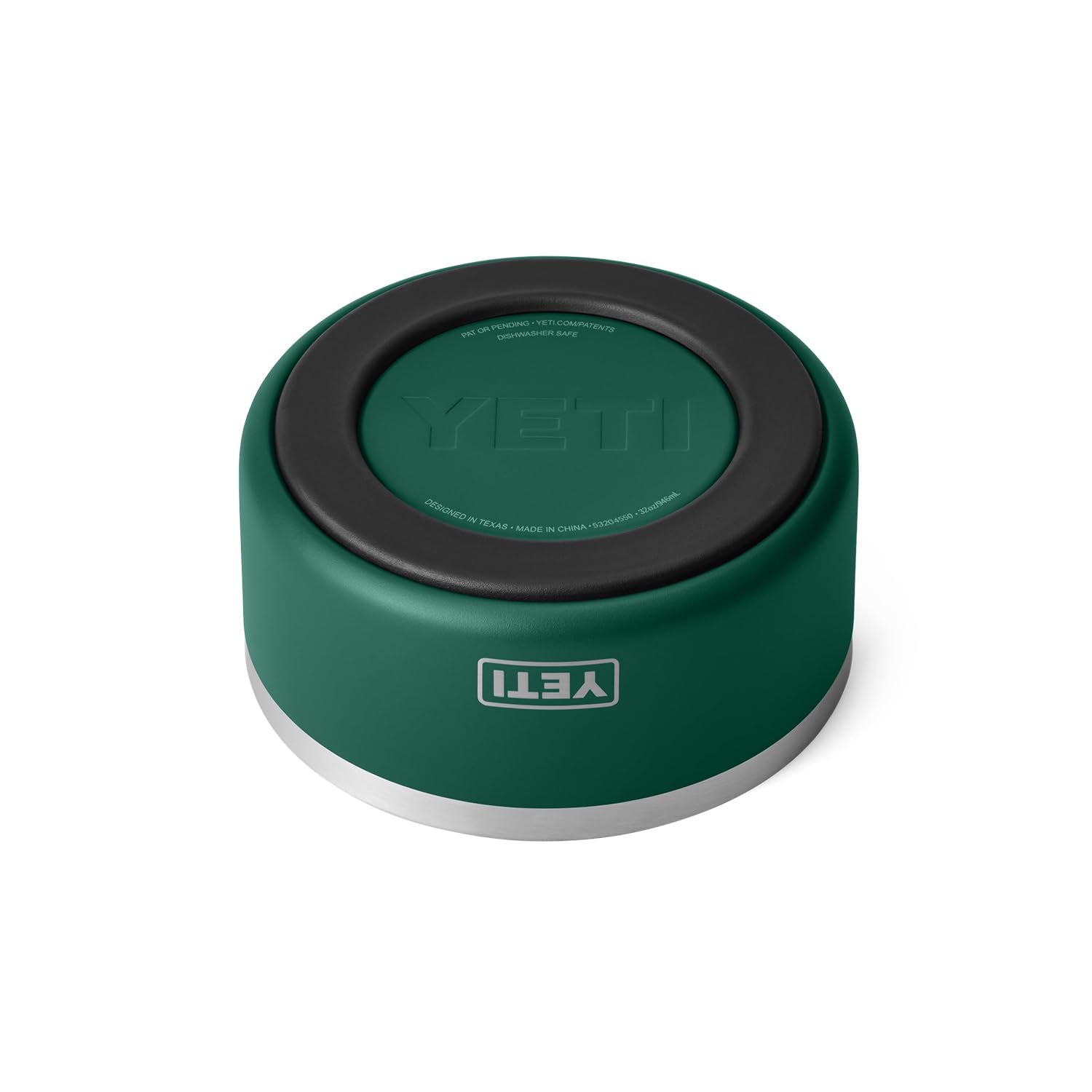 YETI Boomer 4 designed for outdoor adventures and everyday feeding alike.