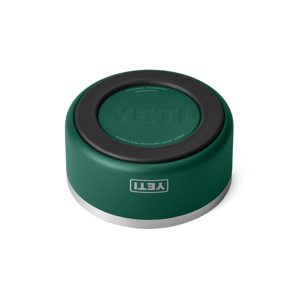 YETI Boomer 4 designed for outdoor adventures and everyday feeding alike.