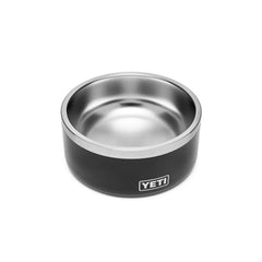 YETI Boomer 4 with non-slip ring, keeps bowl steady during meals.