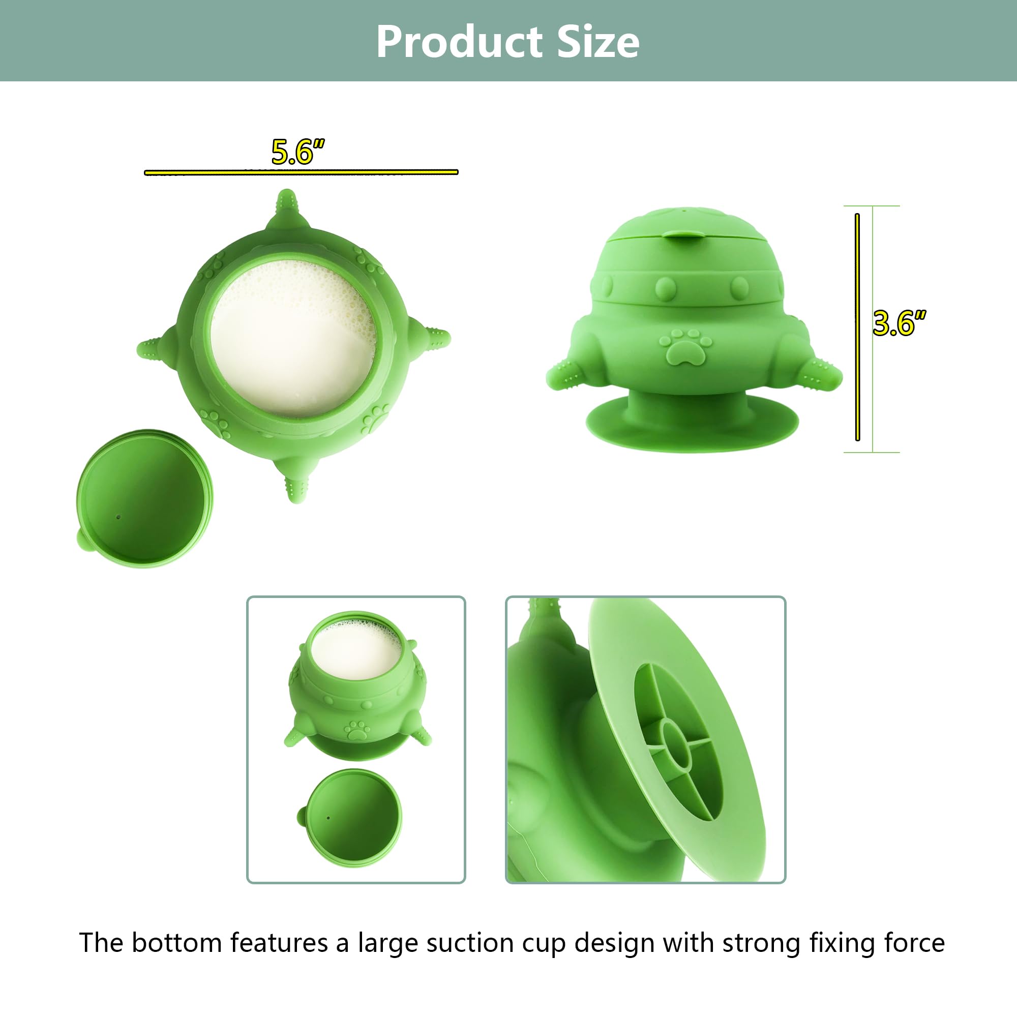 YeulYuuri feeder raised feeding setup shows a comfortable feeding position.