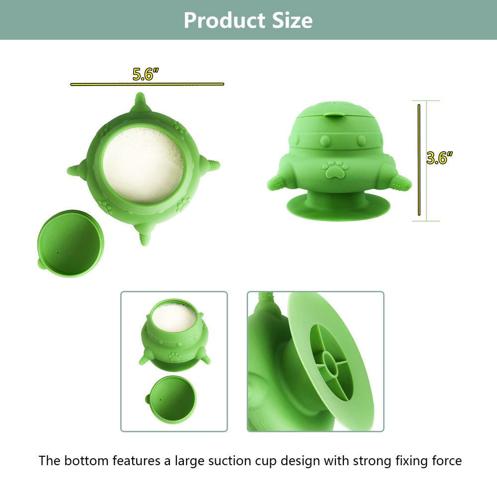 YeulYuuri feeder raised feeding setup shows a comfortable feeding position.