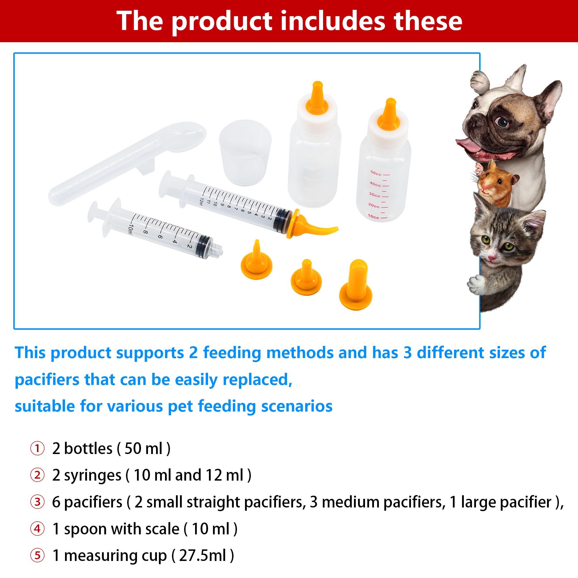 YeulYuuri measuring-cup-27-5ml enables quick, repeatable portions during bottle feeds