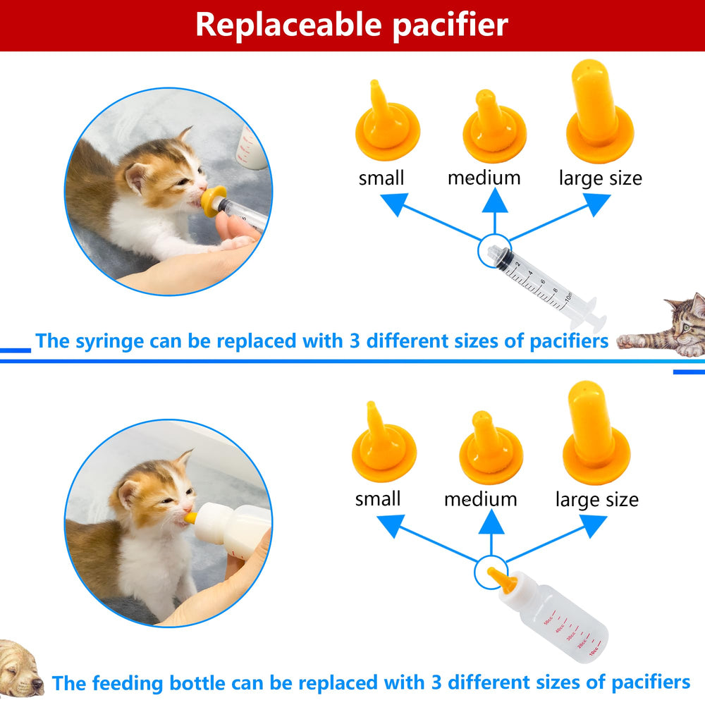 YeulYuuri spoon-with-scale helps measure small feeds accurately