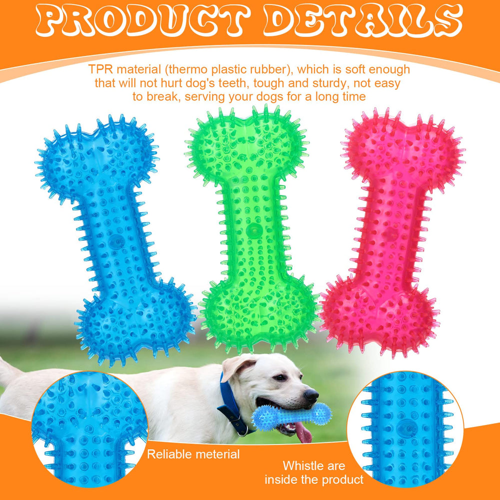 Yexiya donut dog toy in four colors encourages interactive play and training engagement.