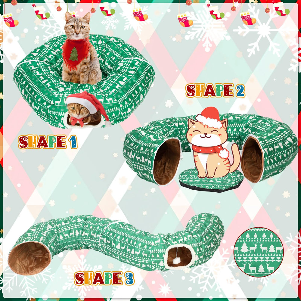 Yeyeplum cat bed easy assembly and folding for storage.