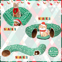 Yeyeplum cat bed easy assembly and folding for storage.