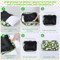 Yeyeplum raised-sides dog bed offers extra head and neck support for naps.