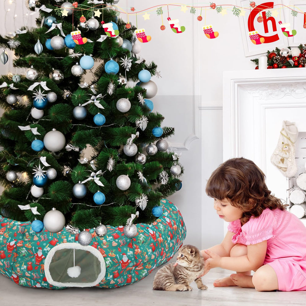 Yeyeplum gift for pet lovers—perfect holiday surprise for cats and kittens.