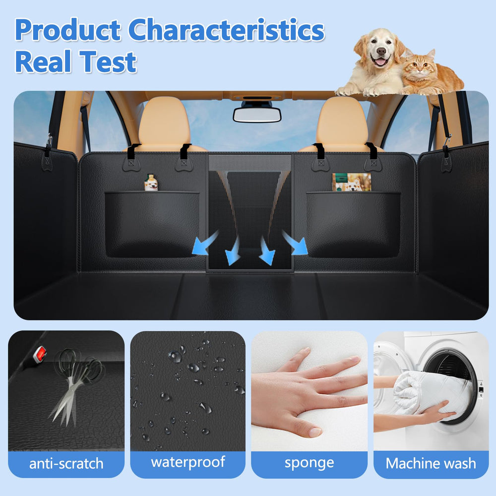YFChangle 52x65 seat cover fits cars and small SUVs.