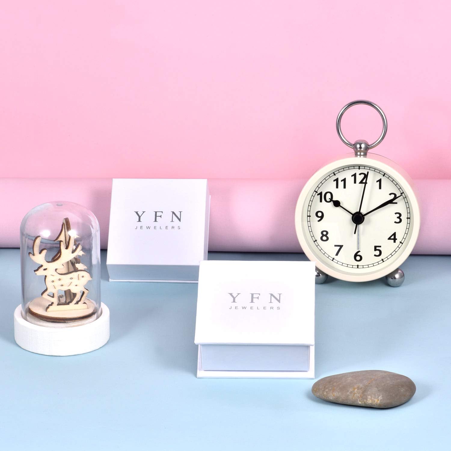 YFN brand origin from Hong Kong jewelry trust and experience