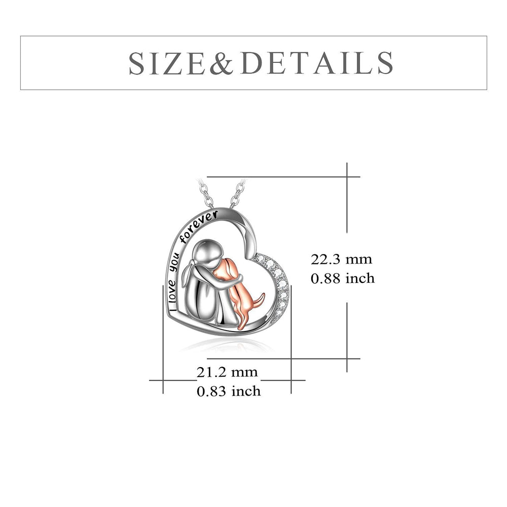 YFN polishing cloth with silver jewelry care guidance