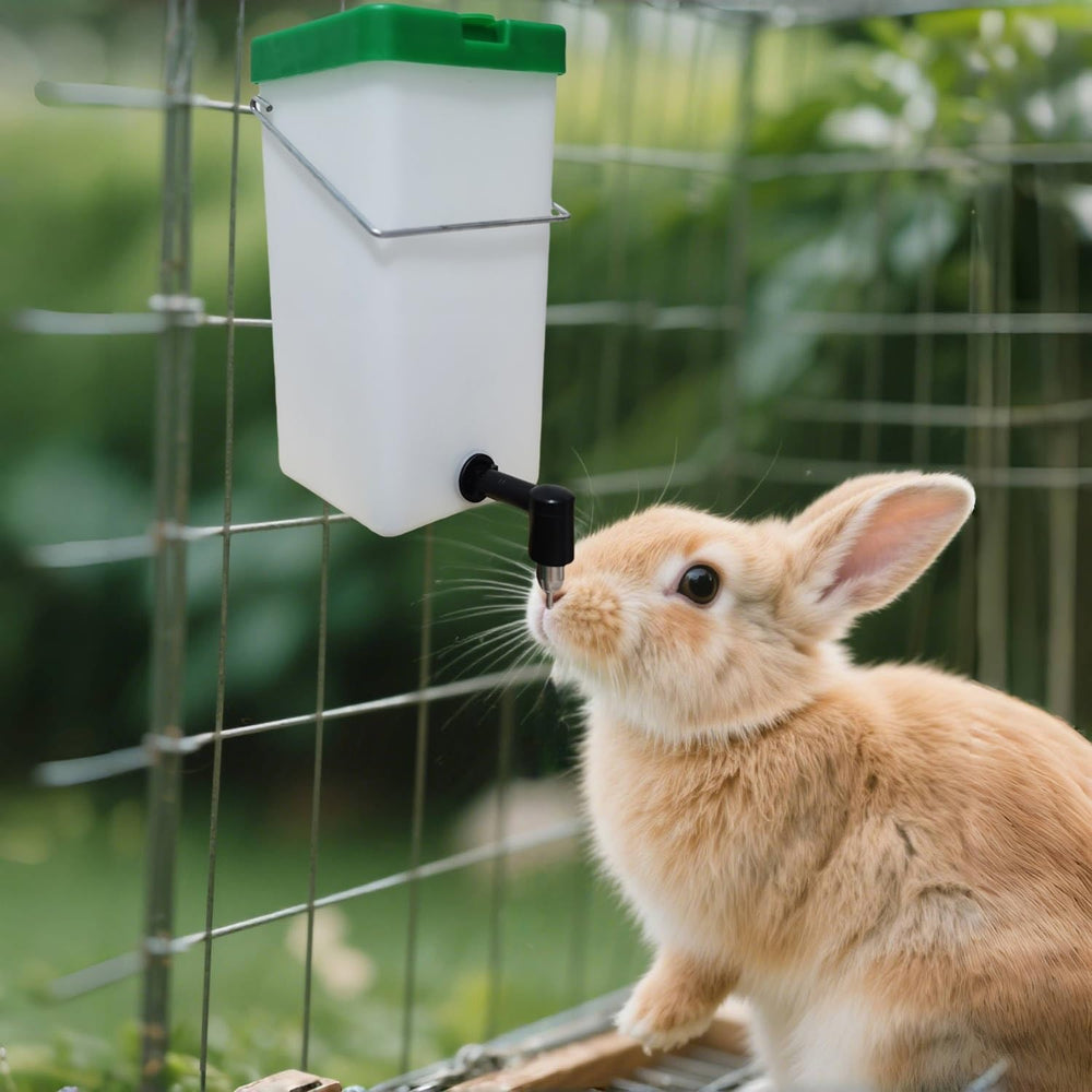 YGbridge 2Pack water bottle nozzle detail illustrating leak-free design and waste prevention.