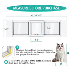 YGNNJY magnetic closure demonstrates secure seal reducing drafts and intrusions