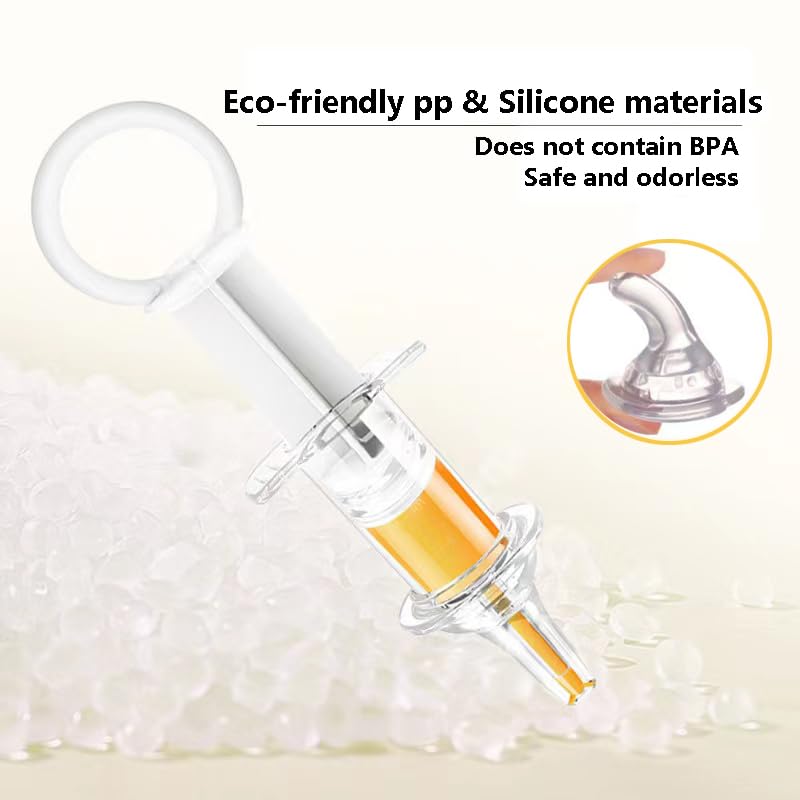 YIBIKEHO 20ml measuring cup highlights accurate dosage and quick measuring