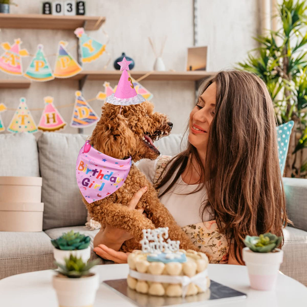 Yicostar photo-ready birthday set helps capture adorable party moments.