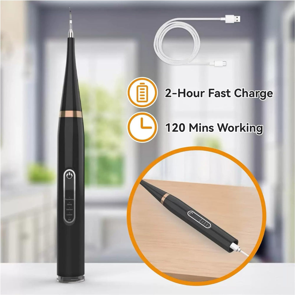 Yienshoo dog electric toothbrush kit ipx6 waterproof for easy cleaning.