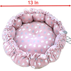 YIKANGHENG Cat Bed pull ropes enable easy formation for quick setup