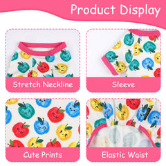 Yikeyo dog-pajamas-all-seasons-use demonstrates year-round comfort for many breeds.