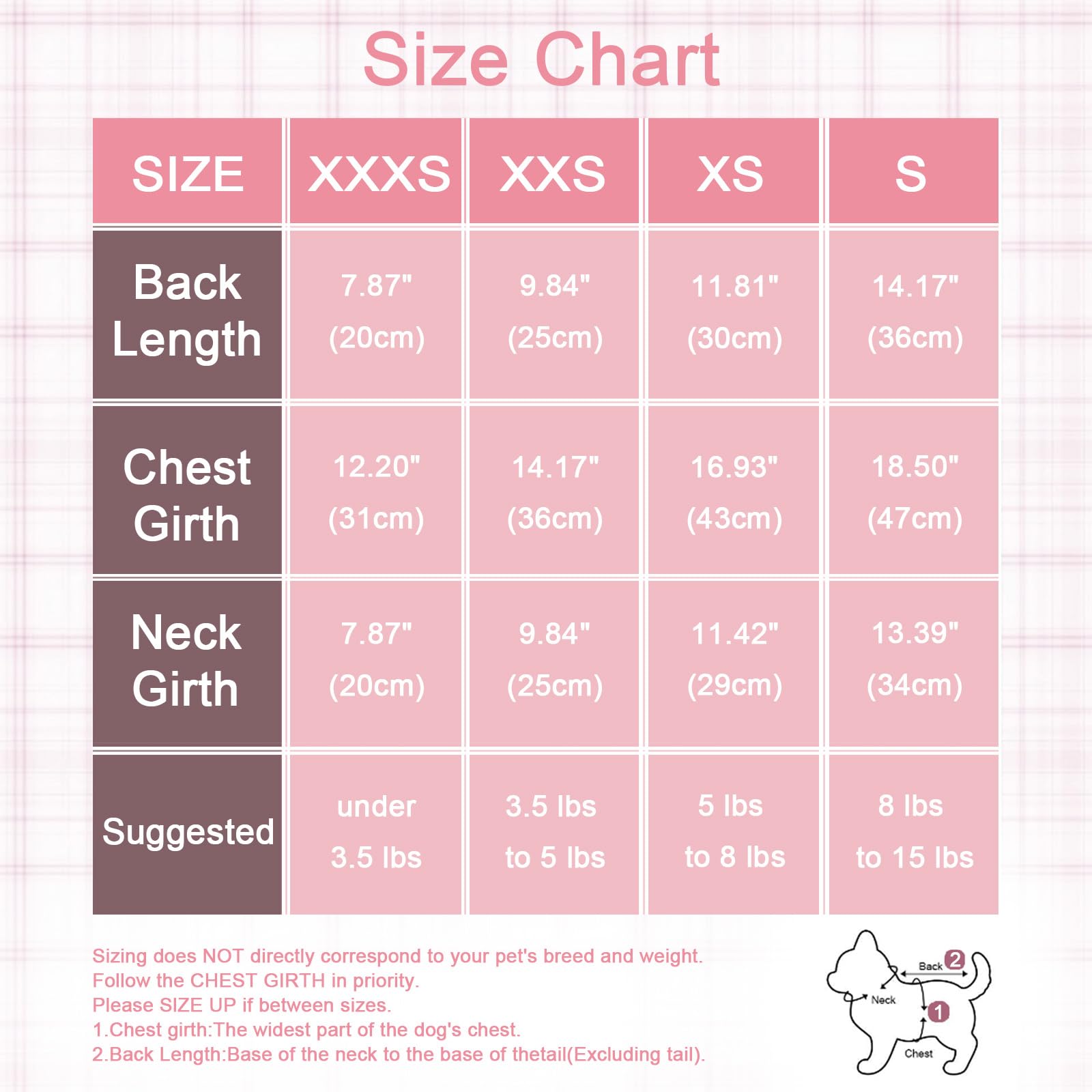 Yikeyo breathable material image highlights comfy winter wear for small dogs