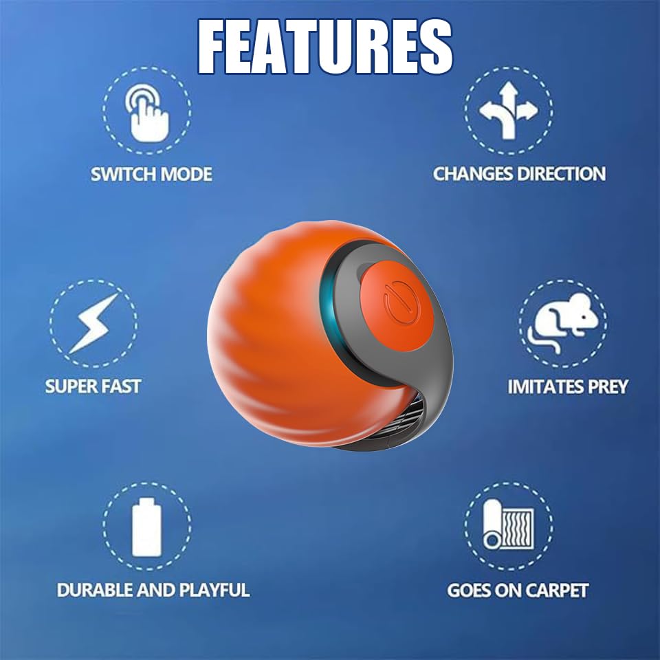 Yikuhot Speedy Tail cat toy replaceable tail pack for customization