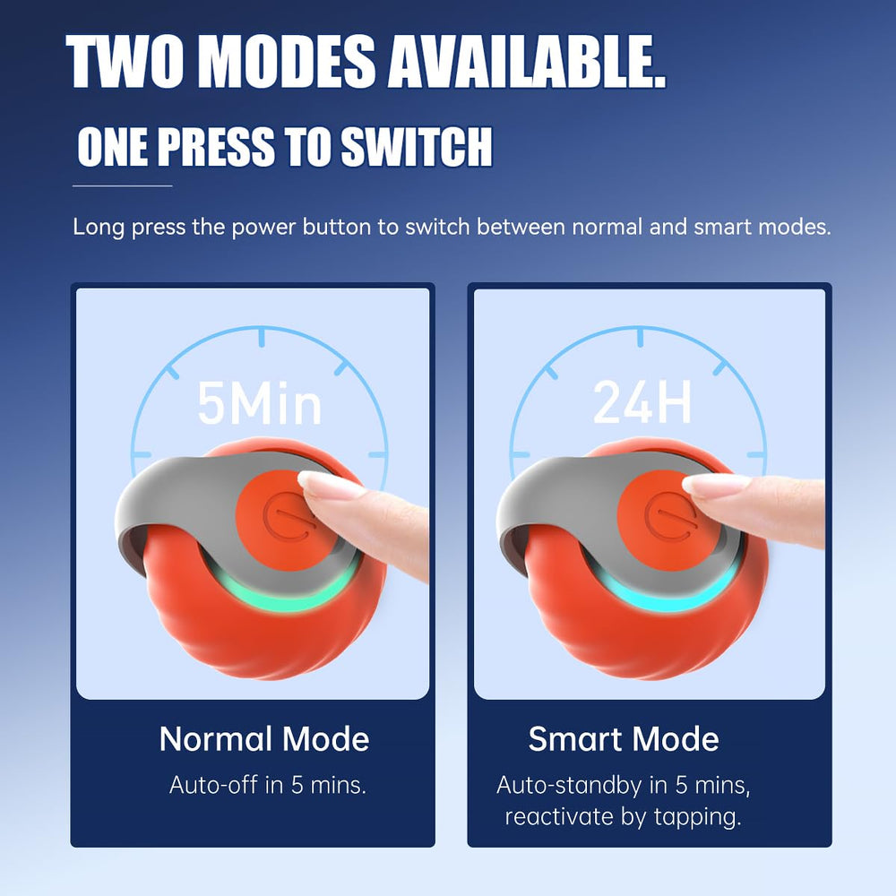 Yikuhot Speedy Tail cat toy Type-C charging for quick recharges