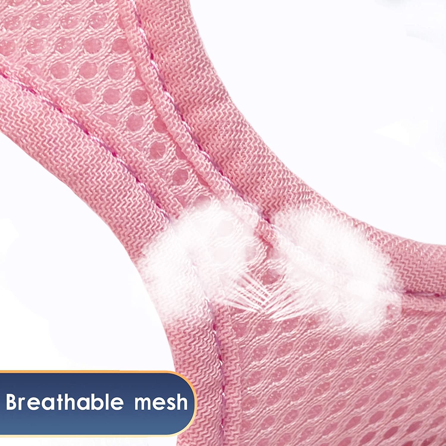 YIMEIS pink harness and leash set offers great value.