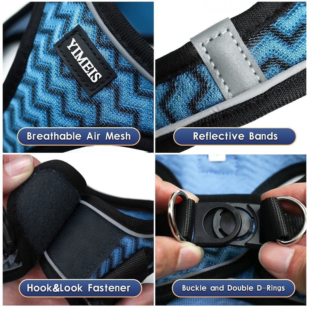 YIMEIS 360-degree reflective strip for night-time visibility and safety