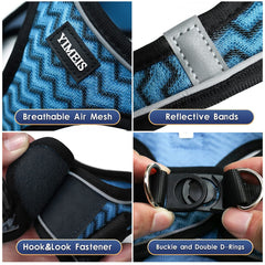 YIMEIS 360-degree reflective strip for night-time visibility and safety