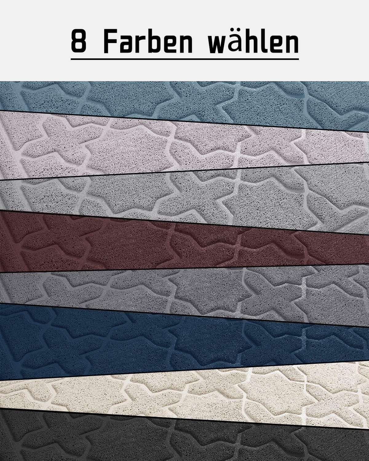 Yimobra cat litter mat soft cushioned material protects cat paws