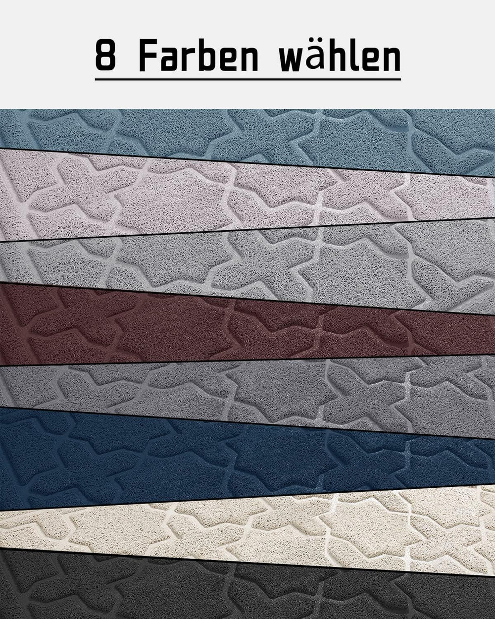 Yimobra cat litter mat soft cushioned material protects cat paws